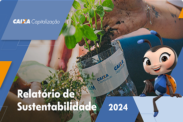 Capa do relatório de 2024